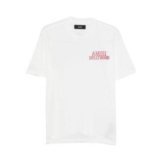 Amiri T Shirts White