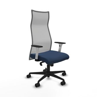 Piqueras y Crespo Silla De Oficina Albacete Piqueras Y Crespo B1b036n Azul Marino