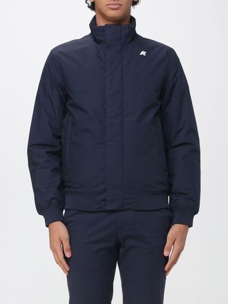 K-Way Jacket Men color Blue