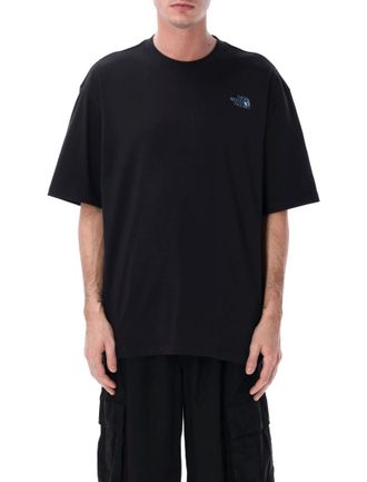 The North Face Black Crew Neck T-Shirt
