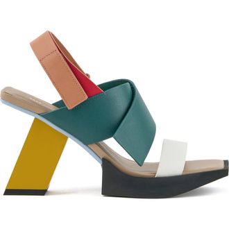 United Nude Construct Hi Sandals in Malmo at Nordstrom, Size 37