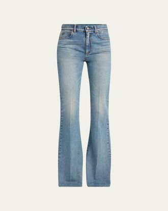 デニム・ジーパン ALEXANDER MCQUEEN COTTON JEANS Alexander McQueen Denim Cotton Jeans from $345.00 - on Stylight