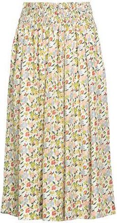 The Great. PARTES DE ABAJO - Faldas midi en YOOX.COM