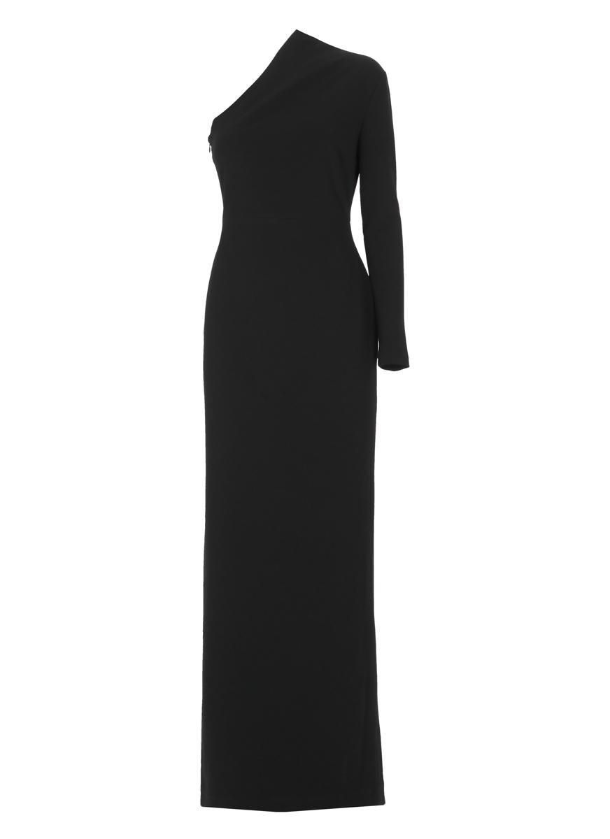 ワンピース SOLACE LONDON Woman Dress Black OS37003 BLACK SOLACE London Meyer Mini Dress in Black | REVOLVE