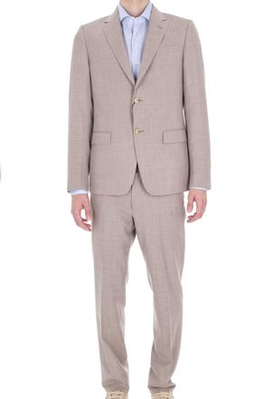 Ermenegildo Zegna Drop 8r Linen-Wool Suit