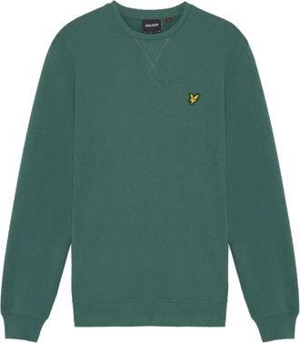 Merrell Fitness, Heren, Groen, M, Katoen, Crew Neck Sweatshirt Everglade-S