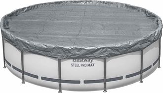 Bestway Cubierta Para Piscina Bestway De 457 Cm, L&iacute;nea Premium 58951