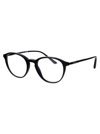 Giorgio Armani 0AR7237 Eyeglasses - Black