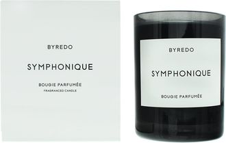 BYREDO Symphonique Candle 240g | TJ Hughes