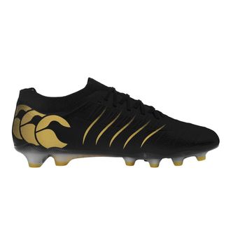 Canterbury Of New Zealand Unisex Adult Phoenix 2.0 Elite Firm Ground Rugby Laarzen (Zwart)