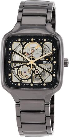 Rado True Square Automatic Diamond Unisex Watch R27086712