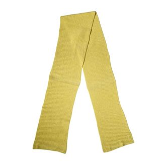 Dolce & Gabbana Uomo, Accessori, Giallo, Taglia unica, new