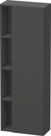 Duravit Duravit Durastyle Armario Alto 1238, 1 Puerta Giratoria, Tope