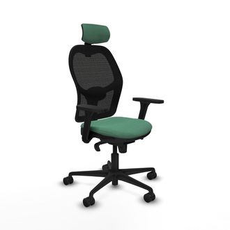 Piqueras y Crespo Piqueras-y-crespo Silla Ergon&oacute;mica Moderna Verde Esmeralda
