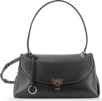 Ferragamo Donna, Borse, Nero, Taglia unica, new