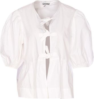 Ganni Shirts