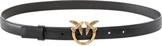 Pinko Love Berry H2 Riem. Lage Vitello Seta