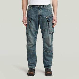 G-Star Rovic Loose Denim - Lichtblauw - Heren