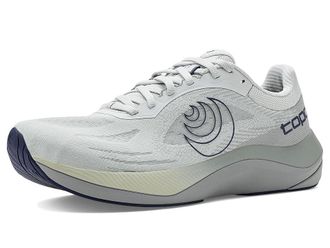 Topo Athletic Ultrafly 6 Mens Running Shoes Grey/Navy : 12.5 D - Medium, Synthetic