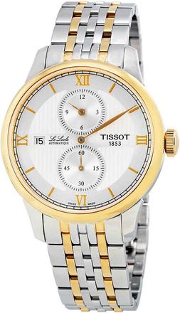 Tissot Le Locle Automatique Regulateur Mens Watch T006.428.22.038.02