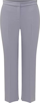 Elisabetta Franchi Mujer, Pantalones, P&uacute;rpura, Talla: XS