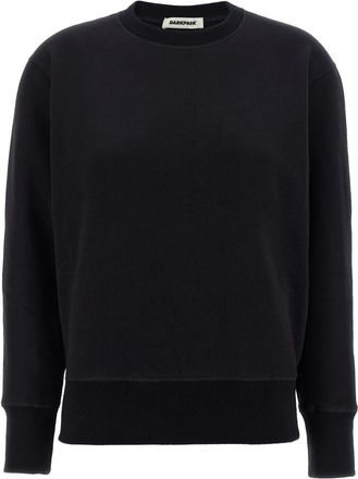 Darkpark Youll Never Take Me Off Sweatshirt - Dames - Sweatshirts - Blauw - S - Katoen - Hoodies & sweatvesten