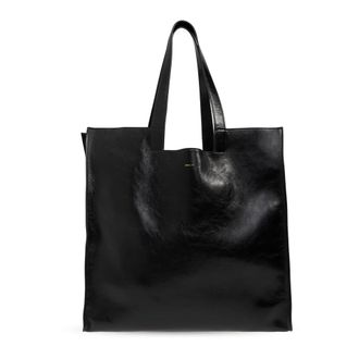 Bally Tote Bags, female, Black, Size: ONE SIZE Easy XL Shopper Bag