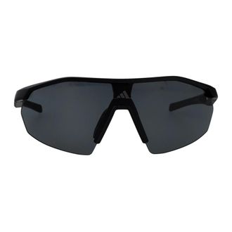 adidas Anemos Light S Zonnebril - unisex - Zonnebrillen - Zwart - ONE Size - Leer - Accessoires
