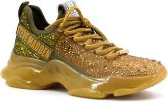 Steve Madden Sneakers - Dames - Sneakers - Geel - 37 EU - Schoenen