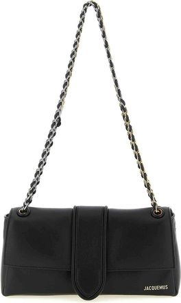 Jacquemus Le Bambino Chane Shoulder Bag