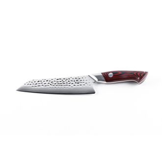 Somagic Cuchillo Santoku 7 Pulgadas, Gama Magma - Somagic