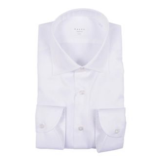 Xacus Formal Shirts, male, White, Size: 6XL Camicia