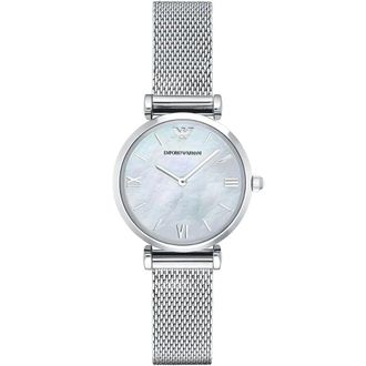 Emporio Armani Dames, Accessoires, Grijs, Maat: ONE Size