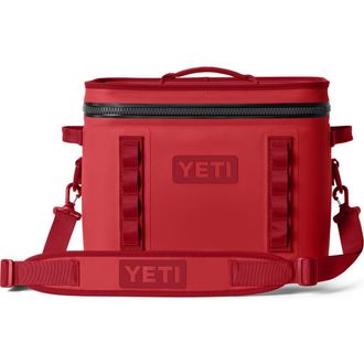 Yeti Hopper Flip 18 Cooler in Rescue Red at Nordstrom