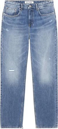 Won Hundred Steve Jeans - Heren - Regular Fit Jeans - Blauw - W30 - Katoen - Jeans