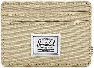 Herschel Charlie Cardholder Wallet Handbags Eucalyptus