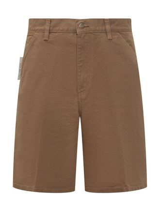 Carhartt Work in Progress Cotton Shorts