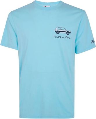MC2 Saint Barth Portofino Panda Ar Mare T-Shirt