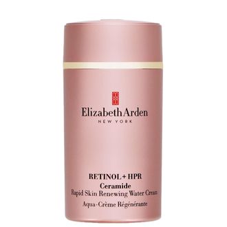 Elizabeth Arden Womens Ceramide Retinol + HPR Water Cream for Radiant Skin - 50ml - One Size