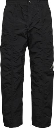 C.P. Company Hombre, Pantalones, Negro, Talla: L