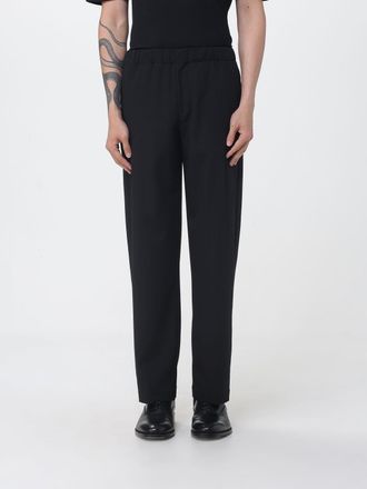 Lardini Pantaloni slim fit in lana
