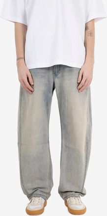 Levi's Baggy barrel my tinted journey