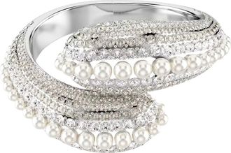 Swarovski Bracelet - Dames - Armbanden - Grijs - ONE Size - Accessoires