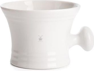 M&uuml;hle White Porcelain Shaving Mug with Handle at Nordstrom