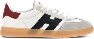 Hogan Coole Sneakers - Heren - Sneakers - Veelkleurig - 40 EU - Leer - Schoenen