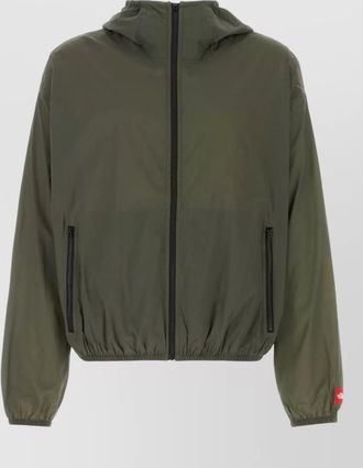 The North Face nylon sport jacket