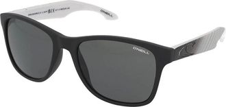 O'Neill ONS SHORE 2.0 Polarized 197P Mens Sunglasses Black Size 55