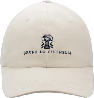 Brunello Cucinelli Uomo, Accessori, Beige, M, new