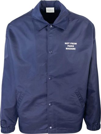 Dr&ocirc;le de Monsieur Jacket