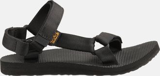 Teva Koop Teva Dames Zwarte Originele Universele Sandalen